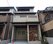 北野白梅町駅より徒歩14分 築3年の賃貸物件