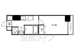 ブリリアンスＩＴＯ 8階/801