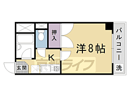 ドエル1号館Ｓ・Ｙ 2階