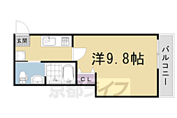 阪急京都本線 西京極駅 徒歩18分
