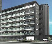 十条駅より徒歩4分 新築 7階建の賃貸物件