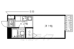 プレジールオクムラ 1階/110