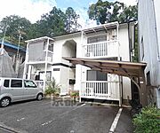 北野白梅町駅より徒歩23分 1階 築37年4ヶ月の賃貸物件