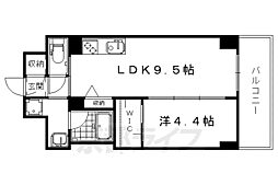 京都地下鉄東西線 太秦天神川駅 徒歩7分 6階/-