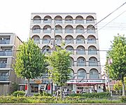 ＣＬＡＳＫＡ衣笠 4階 築54年4ヶ月の賃貸物件