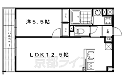 プレシャス御所南 3階/301