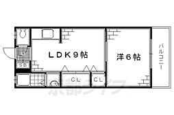 マンション中川 4階/402