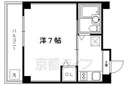 抜天房 4階