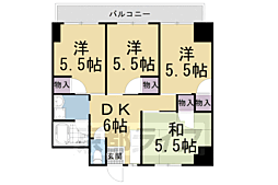 東和ハイツ(本館) 2階/206
