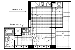 京都市営烏丸線 丸太町駅 徒歩10分 6階/-