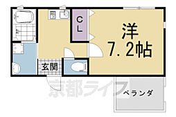 La estacion 2階