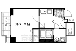 阪急京都本線 西京極駅 徒歩1分 7階/-