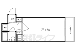 京都市営烏丸線 今出川駅 徒歩7分