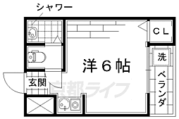 ファミリエ丹波橋 1階/1A