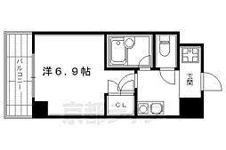 サンシティ四条西洞院 8階