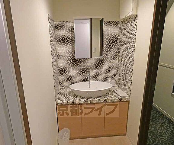 洗面
