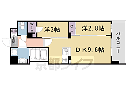 阪急京都本線 西京極駅 徒歩13分 9階/-