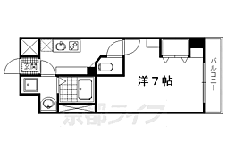 デトムワン銀閣寺道 4階/404RV