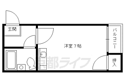 大隅ビル 4階/405