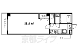 グランフィールド大宮 2階/203