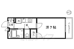 レオパレスHEIAN 2階