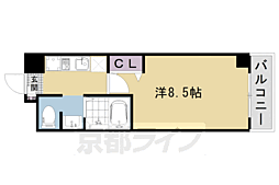 阪急京都本線 西京極駅 徒歩11分