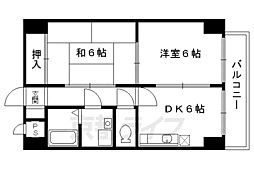 CORT UESHO 2階