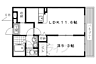 間取り：間取