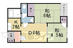 森マンション 5階