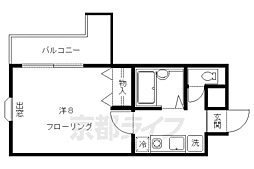 西賀茂ウスイハウス 1階/105