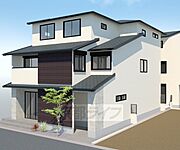 京都市役所前駅より徒歩6分 新築 3階建の賃貸物件