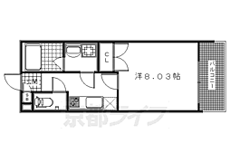 京都市営烏丸線 今出川駅 徒歩10分