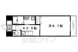 グリーンミモザ小林 4階/403