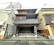 フロンテージ堺町御門の賃貸物件