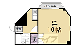 グラン・デスペランス 1階/110