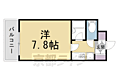 アーバンエース松井山手パル寮棟3階5.0万円