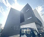 梅小路京都西駅より徒歩6分 3階 新築の賃貸物件