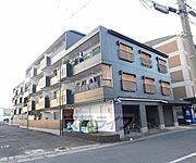 椥辻駅より徒歩3分 3階 築47年4ヶ月の賃貸物件