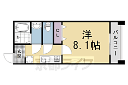 MESA VERDE 京都五条 2階