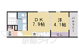 ACERO醍醐 1階/102
