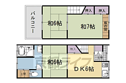 小倉町南浦貸家