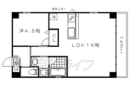 京都市営烏丸線 今出川駅 徒歩13分