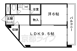 伏見ガーデンヒルズ 4階