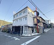 出町柳駅より徒歩25分 1階 築48年6ヶ月の賃貸物件