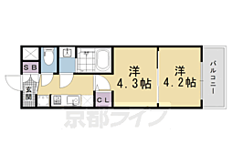 エステムコート京都千雅邸 4階