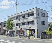 椥辻駅より徒歩20分 2階 築35年9ヶ月の賃貸物件