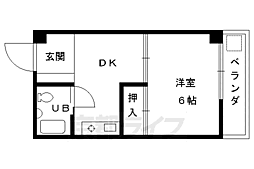 メゾン・ド・ラモン 3階/3-C