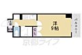 パインフィールド壬生4階6.2万円