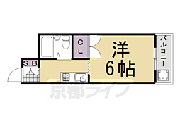 シャトーゆい 3階/305
