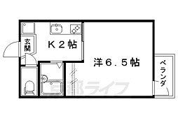 京福電気鉄道北野線 北野白梅町駅 徒歩12分